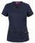 Ladies - Premium Stretch Panel Scrub Top