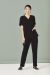 Ladies - Avery V-Neck Scrub Top